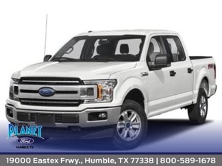 Used 2018 Ford F150 XLT w/ Equipment Group 302A Luxury image 1