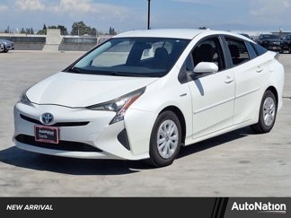 Used 2016 Toyota Prius Two image 1