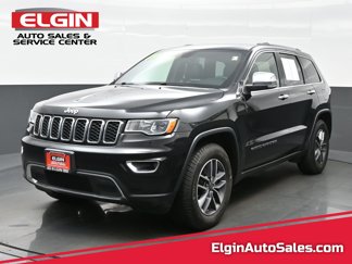 Used 2019 Jeep Grand Cherokee Limited w/ Trailer Tow Group IV image 1