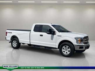 Used 2018 Ford F150 XLT w/ Equipment Group 301A Mid image 1