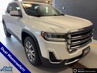 Used 2021 GMC Acadia SLT w/ Trailering Package image 1