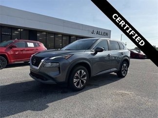 Used 2023 Nissan Rogue SV image 1