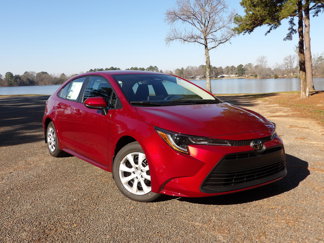 New 2025 Toyota Corolla LE image 1