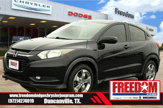 Used 2017 Honda HR-V EX image 1