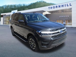 Certified 2022 Ford Expedition XLT image 1