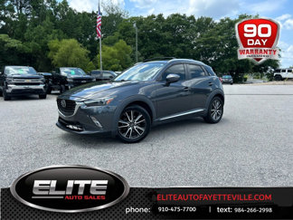 Used 2016 MAZDA CX-3 Grand Touring image 1