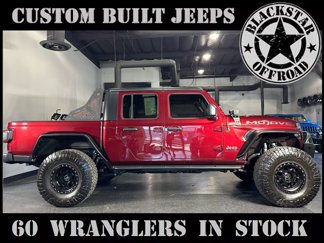 Used 2021 Jeep Gladiator Mojave image 1