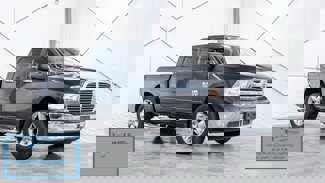 Used 2015 RAM 1500 Big Horn image 1