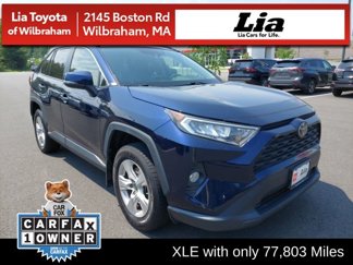Used 2019 Toyota RAV4 XLE image 1