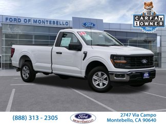 Used 2024 Ford F150 XL w/ Equipment Group 103A High image 1