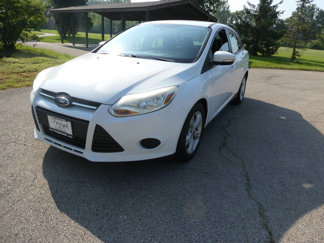 Used 2014 Ford Focus SE image 1