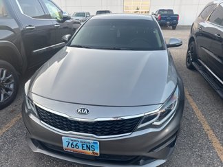 Used 2019 Kia Optima EX image 1