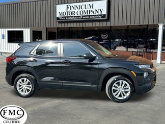 Used 2023 Chevrolet TrailBlazer LS image 1
