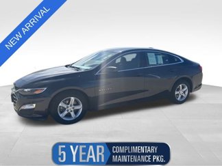 Used 2023 Chevrolet Malibu LT image 1
