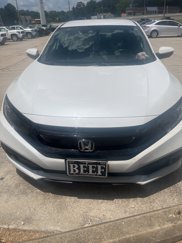 Used 2021 Honda Civic Sport image 1
