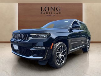Used 2022 Jeep Grand Cherokee Summit image 1