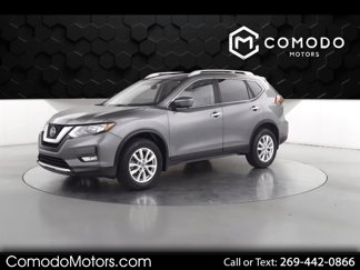 Used 2018 Nissan Rogue SV image 1
