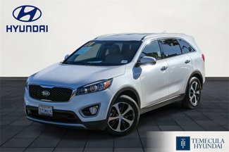 Used 2018 Kia Sorento EX image 1