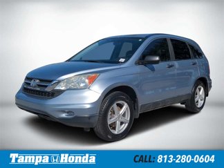 Used 2010 Honda CR-V LX image 1