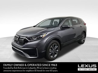 Used 2021 Honda CR-V EX-L image 1