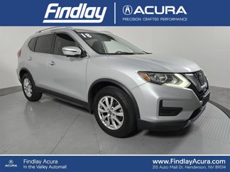 Used 2018 Nissan Rogue SV w/ Premium Package image 1