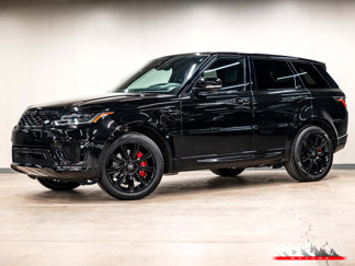 Used 2018 Land Rover Range Rover Sport Supercharged image 1