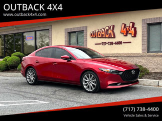 Used 2019 MAZDA MAZDA3 Sedan image 1