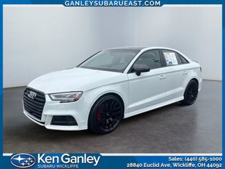 Used 2017 Audi S3 Premium Plus w/ Technology Package image 1