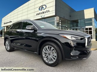 New 2025 INFINITI QX50 Luxe image 1