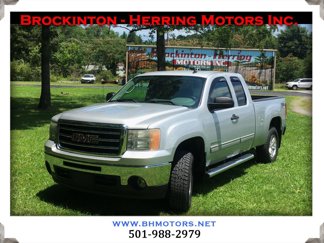 Used 2013 GMC Sierra 1500 SLE w/ Power Tech Package image 1