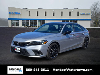 Certified 2023 Honda Civic Sport image 1