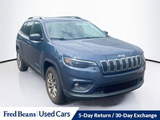 Used 2020 Jeep Cherokee Latitude Plus w/ Cold Weather Group image 1