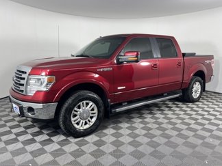 Used 2013 Ford F150 Lariat w/ Luxury Equipment Group image 1