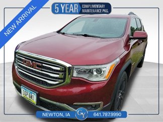 Used 2018 GMC Acadia SLT image 1