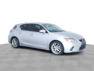 Used 2014 Lexus CT 200h image 1