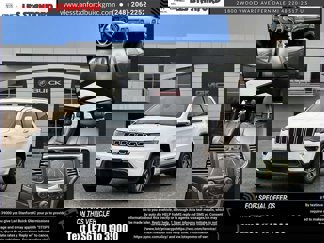 Used 2017 Jeep Grand Cherokee Limited w/ Luxury Group II image 1