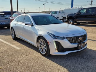 Used 2024 Cadillac CT5 Luxury w/ Sun And Sound Package image 1