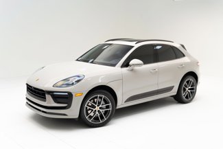 Certified 2022 Porsche Macan image 1