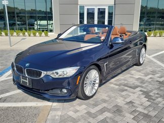Used 2014 BMW 428i Convertible image 1