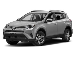 Used 2018 Toyota RAV4 LE w/ All Weather Liner Package image 1