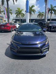 Used 2021 Toyota Corolla SE image 1