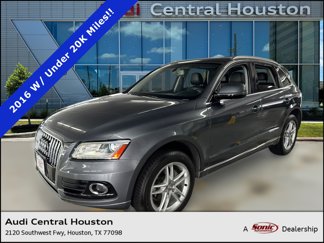 Used 2016 Audi Q5 2.0T Premium Plus w/ Technology Package image 1