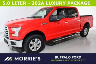 Used 2017 Ford F150 XLT w/ Equipment Group 302A Luxury image 1
