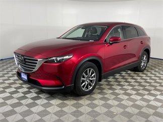 Used 2018 MAZDA CX-9 Touring image 1