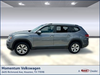 Used 2018 Volkswagen Atlas SE image 1