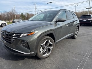 Used 2023 Hyundai Tucson SEL w/ Convenience Package image 1