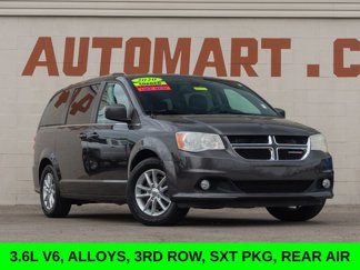 Used 2020 Dodge Grand Caravan SXT image 1