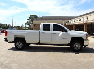 Used 2018 Chevrolet Silverado 2500 W/T w/ WT Convenience Package image 1