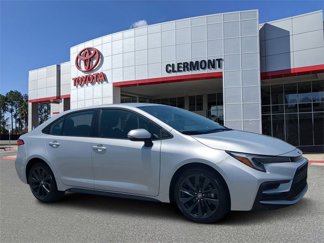 Certified 2023 Toyota Corolla SE image 1