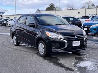New 2024 Mitsubishi Mirage G4 ES image 1